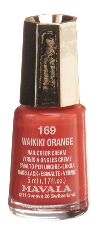 Mavala vernis art color