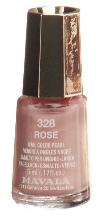 Mavala vernis butterfly color