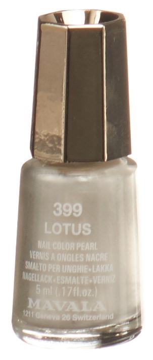 Mavala vernis butterfly color