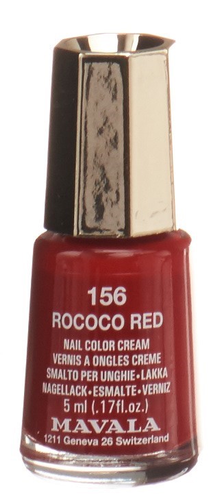 Mavala vernis carrousel color