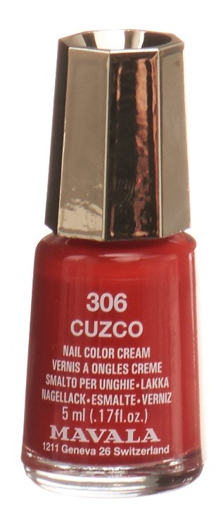 Mavala vernis chili & spice color