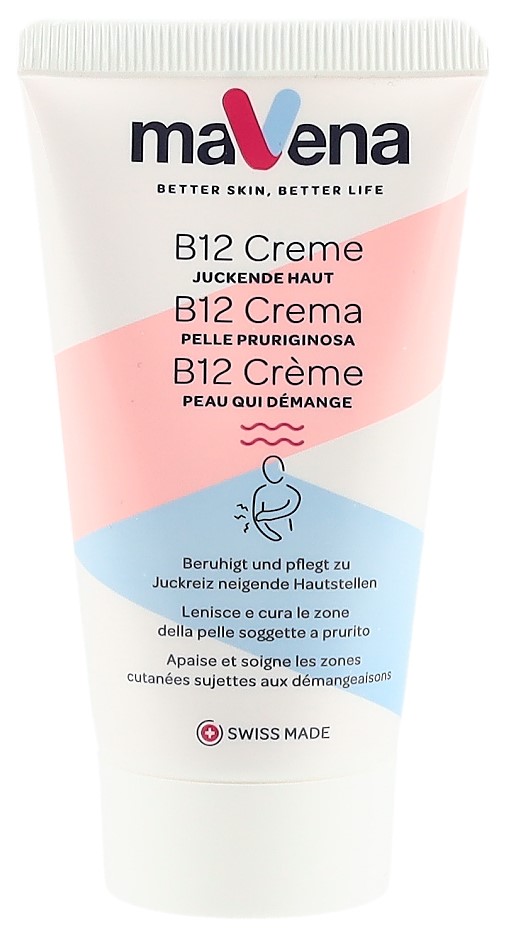 MAVENA B12 Creme, Bild 2 von 3