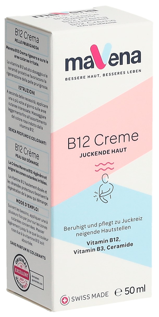 B12 Crème