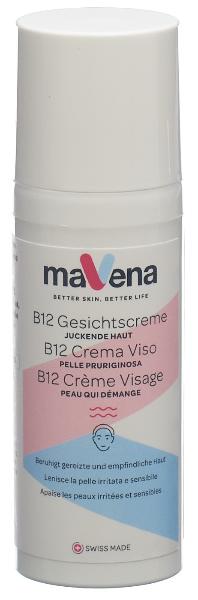 MAVENA B12 Gesichtscreme, Bild 3 von 5