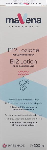 MAVENA B12 Lotion, Bild 2 von 6
