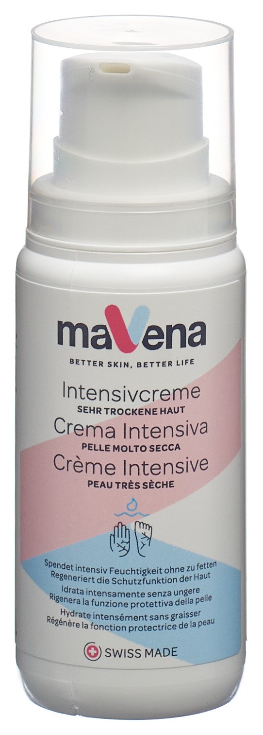 MAVENA Crème Intensive, image 4 sur 6