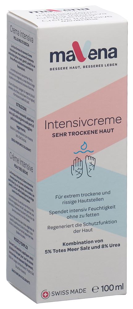MAVENA Crème Intensive