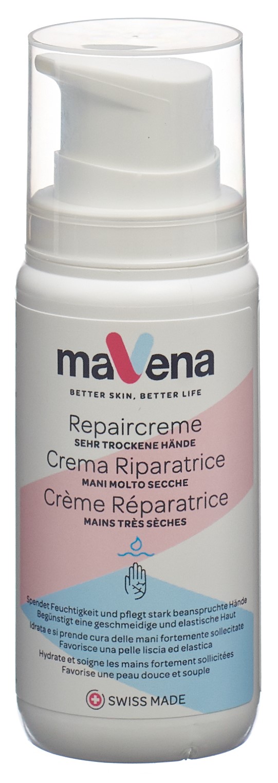 MAVENA Crème Réparatrice, image 4 sur 6