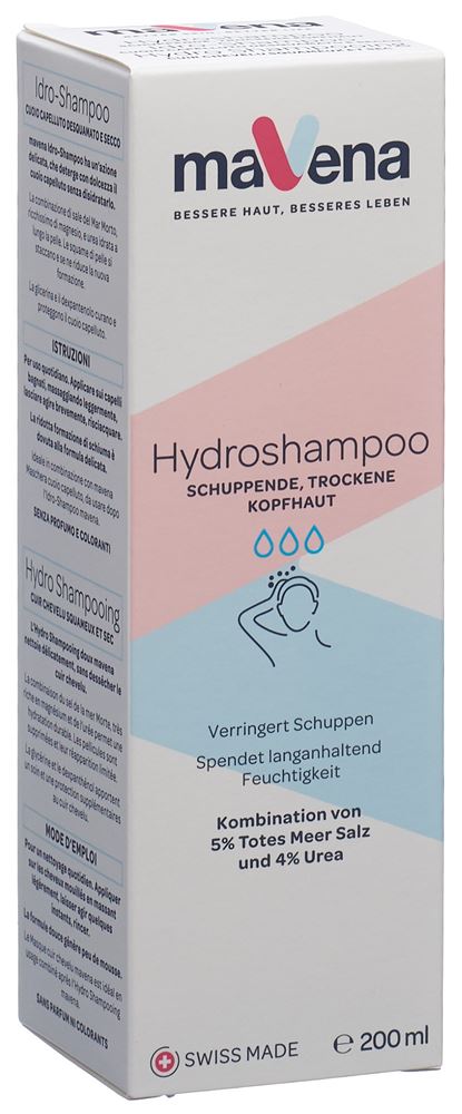 MAVENA Hydro Shampooing