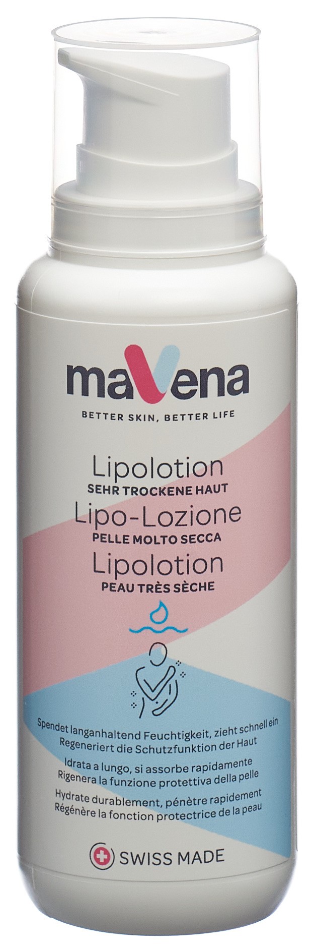 MAVENA Lipolotion, image 4 sur 6