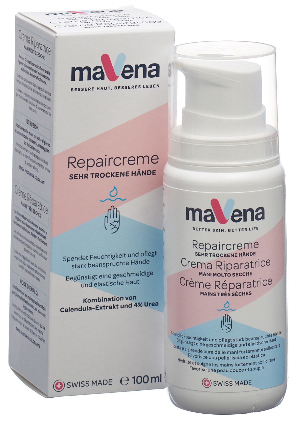 MAVENA Repaircreme, Bild 3 von 6