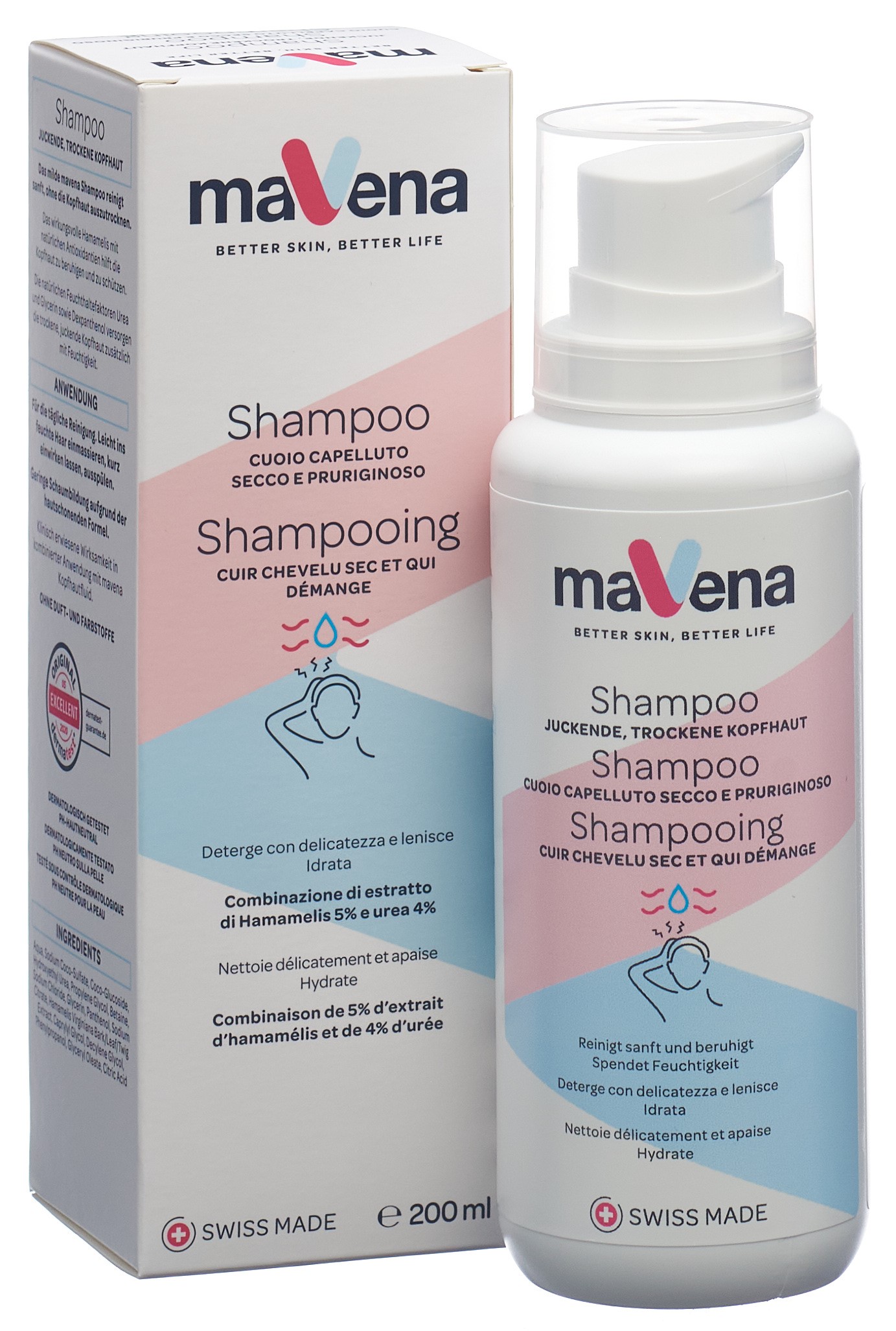 MAVENA Shampoo, Bild 2 von 6