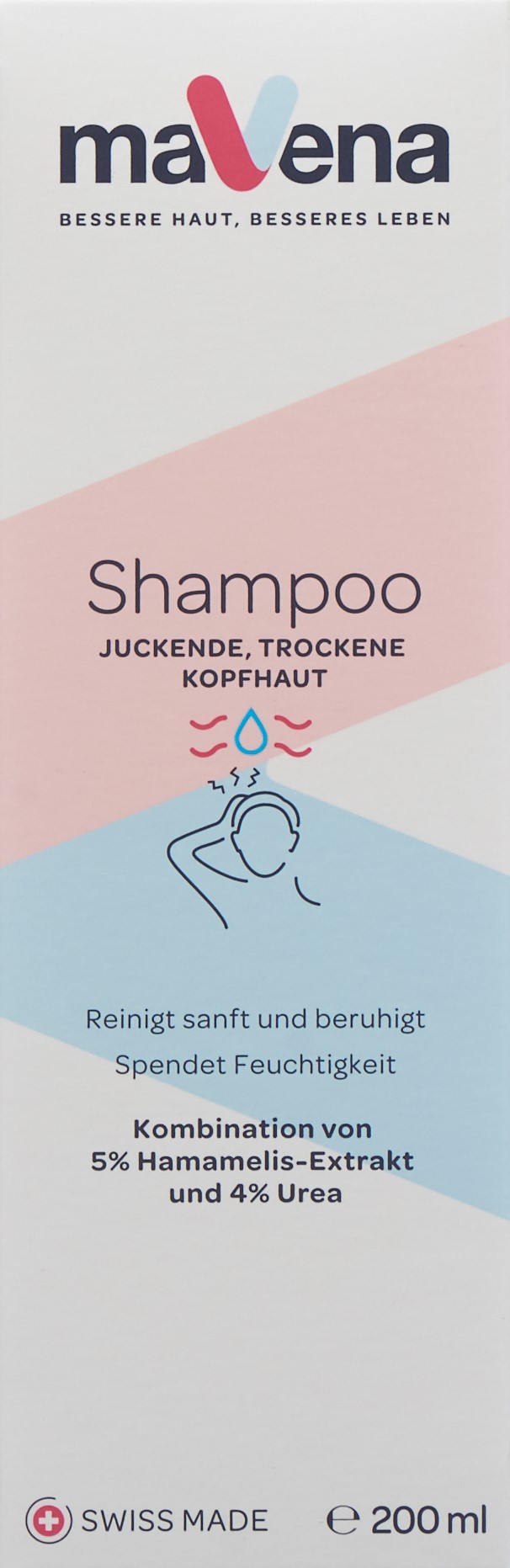 MAVENA Shampoo, Bild 5 von 6