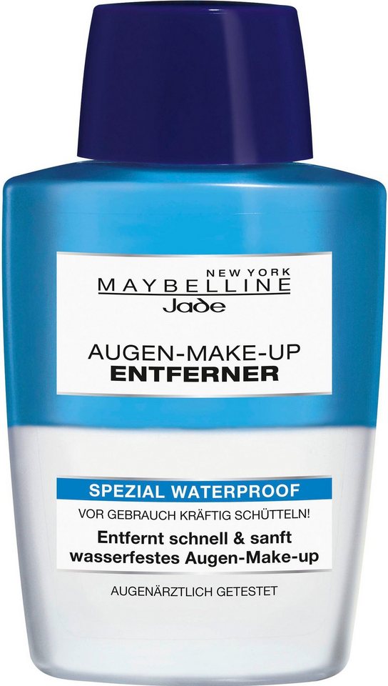 MAYBELLINE Augen-Make-Up Entferner