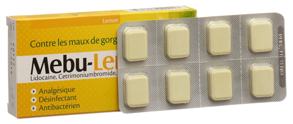 MEBU-LEMON cpr sucer blist 24 pce, image 3 sur 4