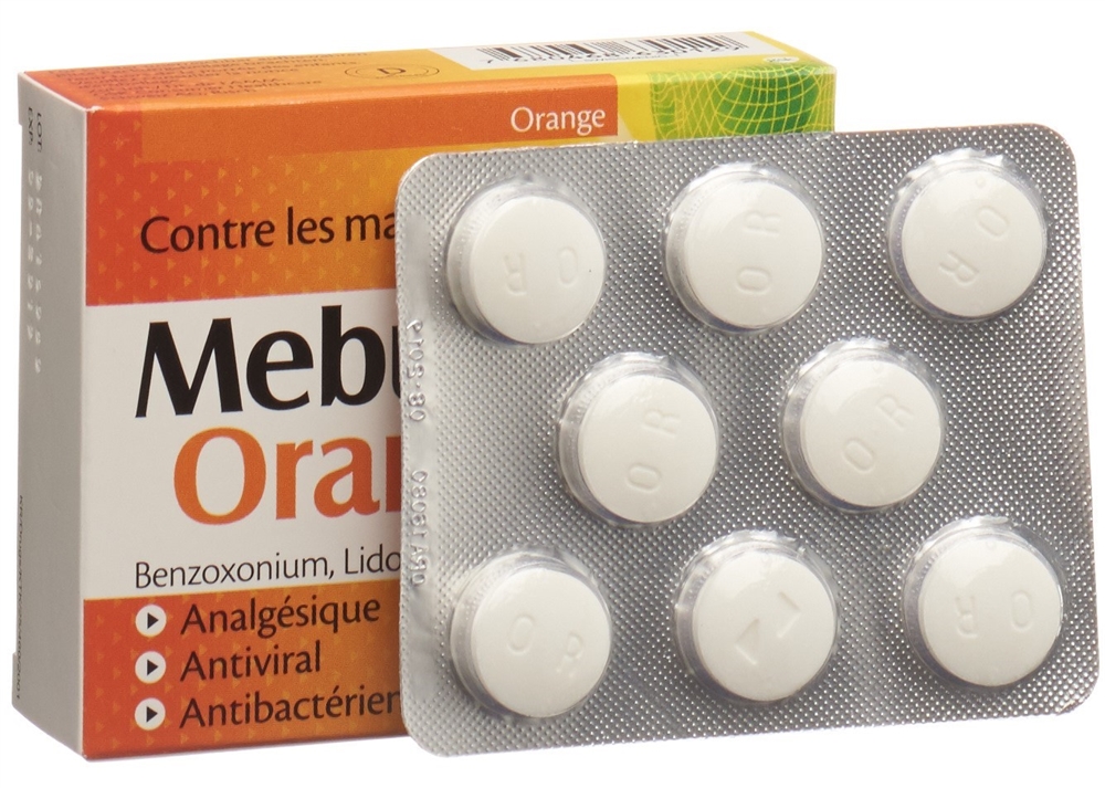 MEBUCA-ORANGE cpr sucer blist 24 pce, image 3 sur 4