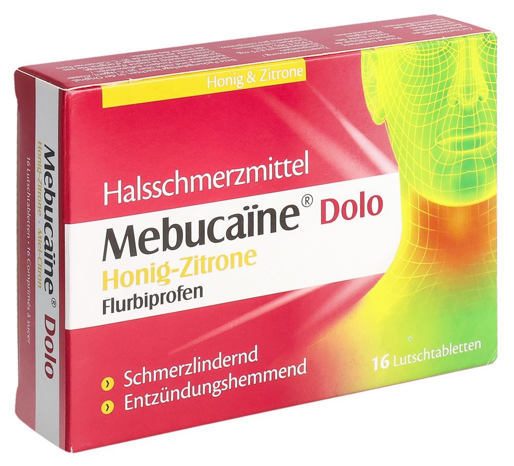 MEBUCAINE Dolo 8.75 mg, image principale