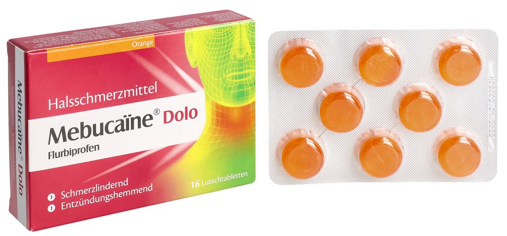 MEBUCAINE Dolo 8.75 mg, Bild 2 von 5