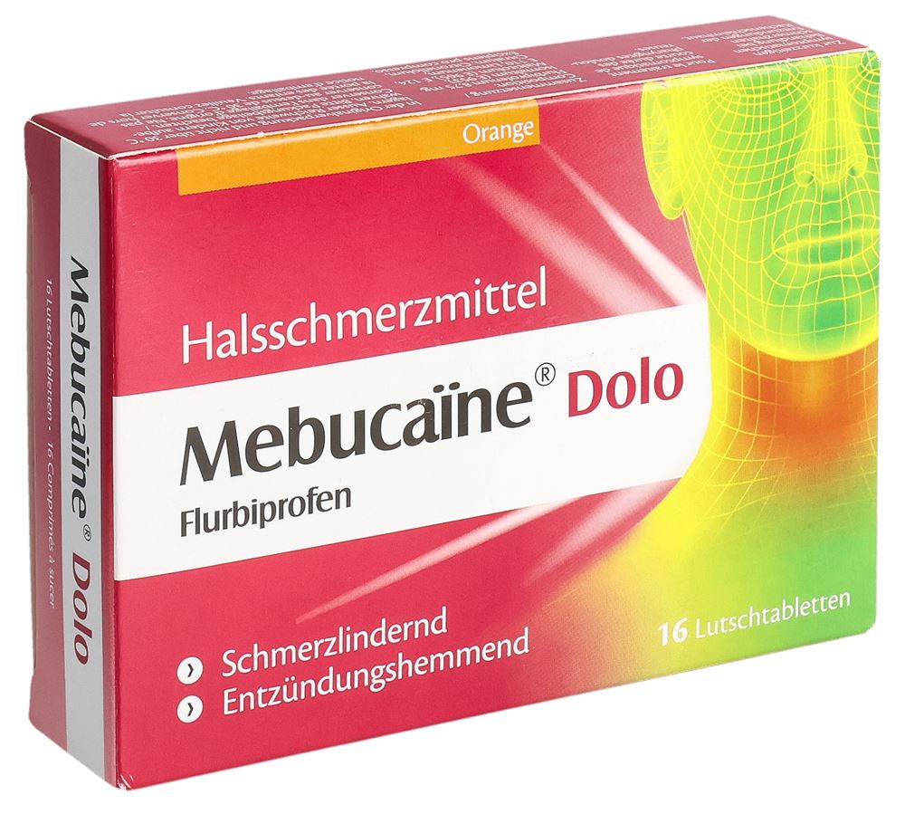 MEBUCAINE Dolo 8.75 mg, Hauptbild