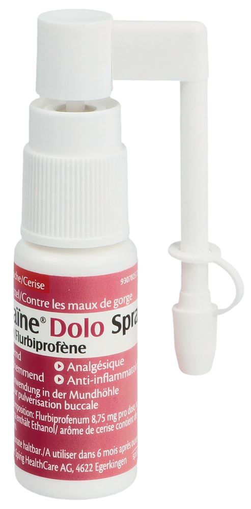 MEBUCAINE Dolo 8.75 mg, Bild 2 von 5