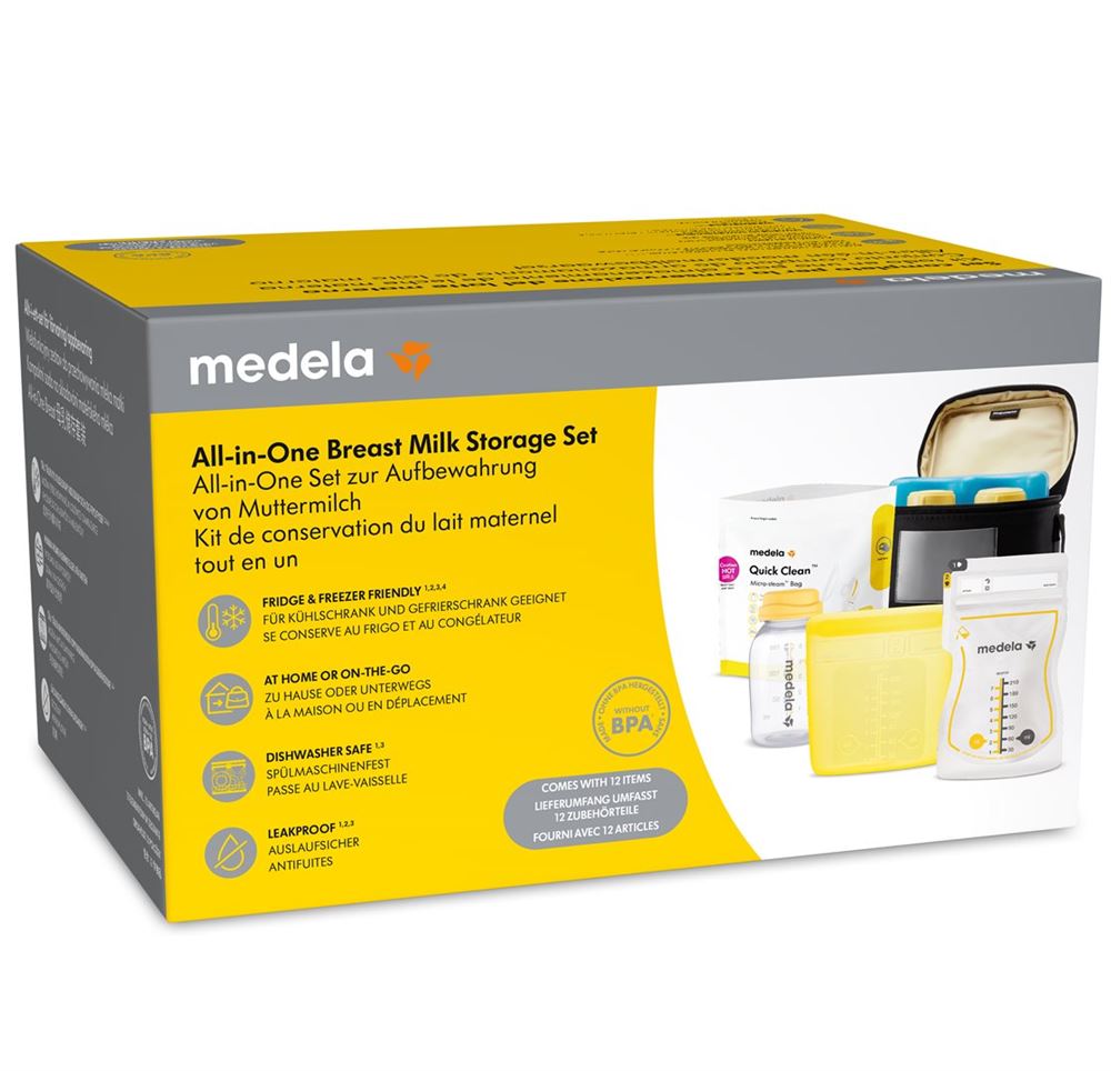MEDELA All-in-One Set