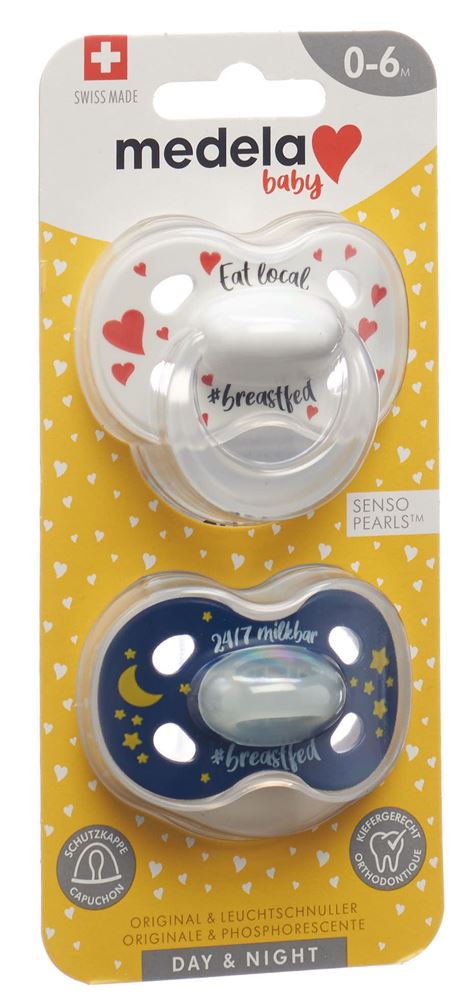 MEDELA Baby Nuggi Day&Night