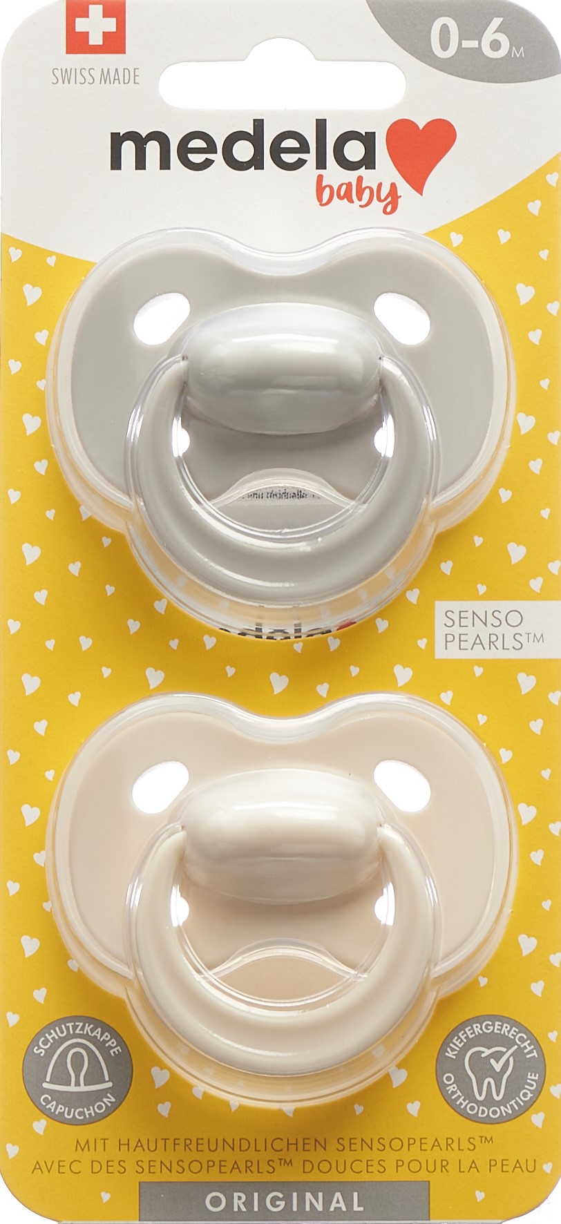 MEDELA Baby Nuggi Original, Hauptbild