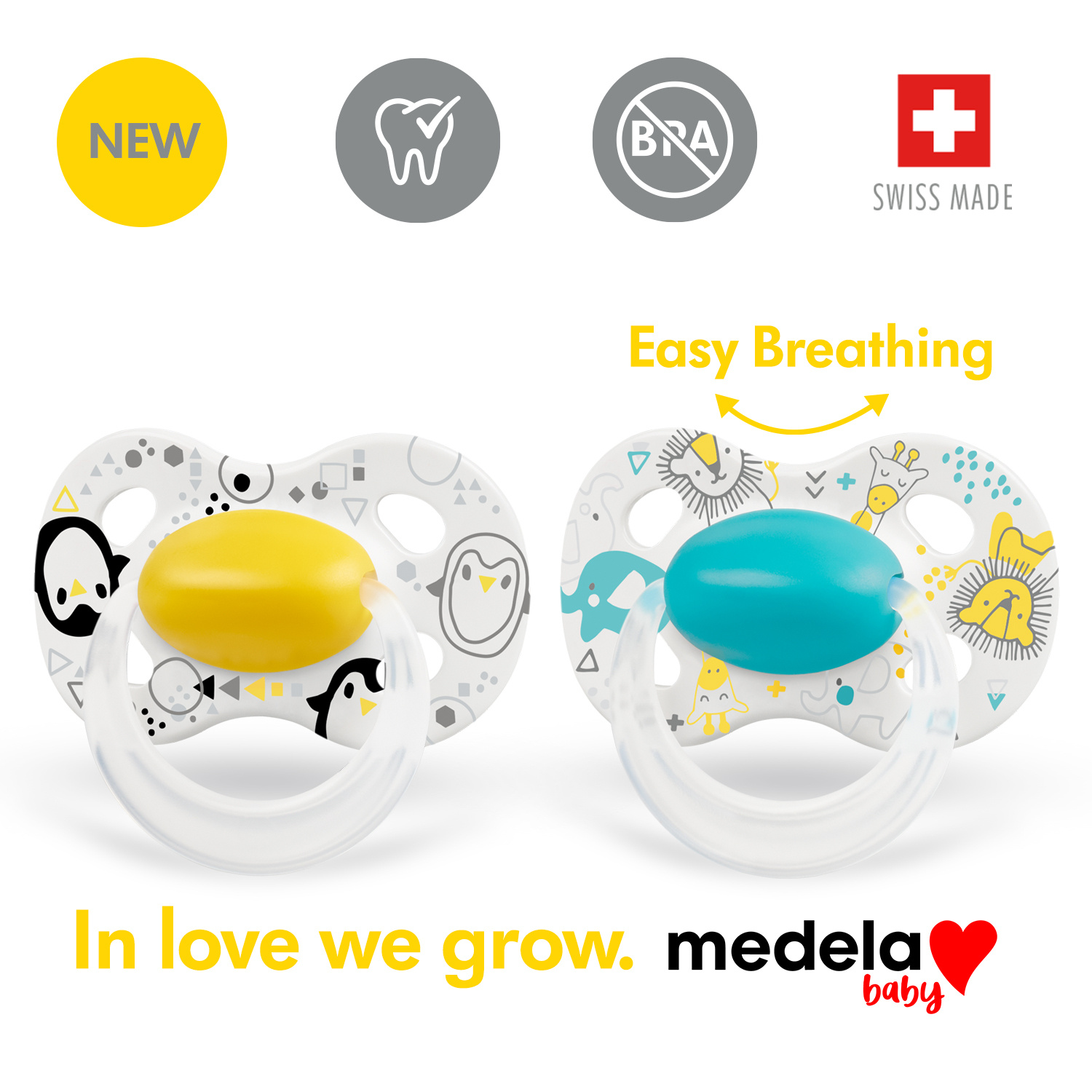 MEDELA Baby Nuggi Original, Bild 2 von 4