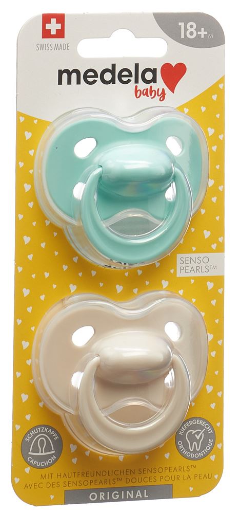 MEDELA Baby Nuggi Original, Hauptbild