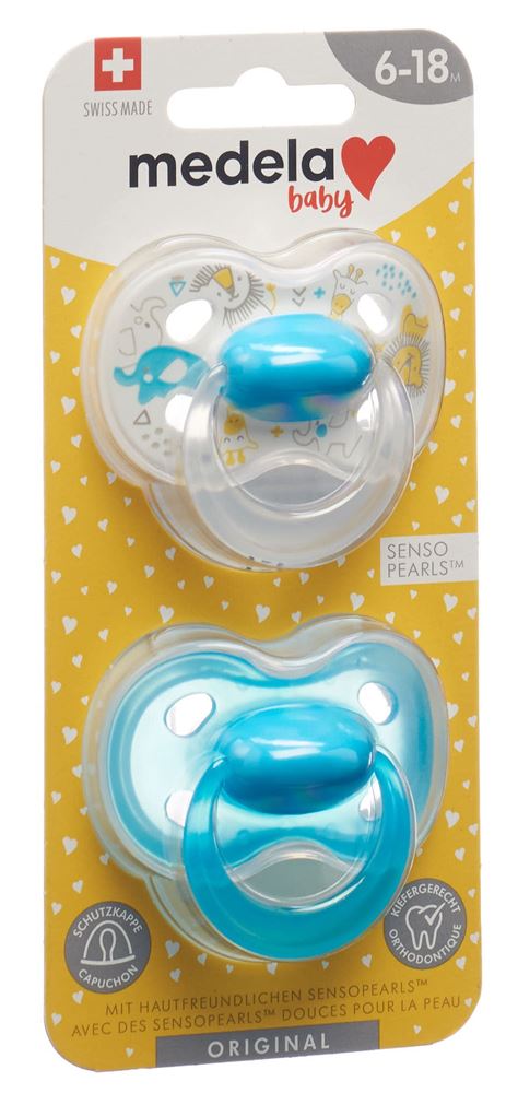 MEDELA Baby Nuggi Original