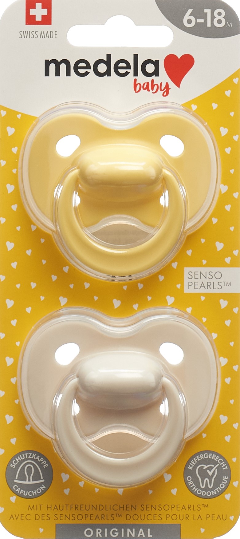 MEDELA Baby Nuggi Original, Hauptbild