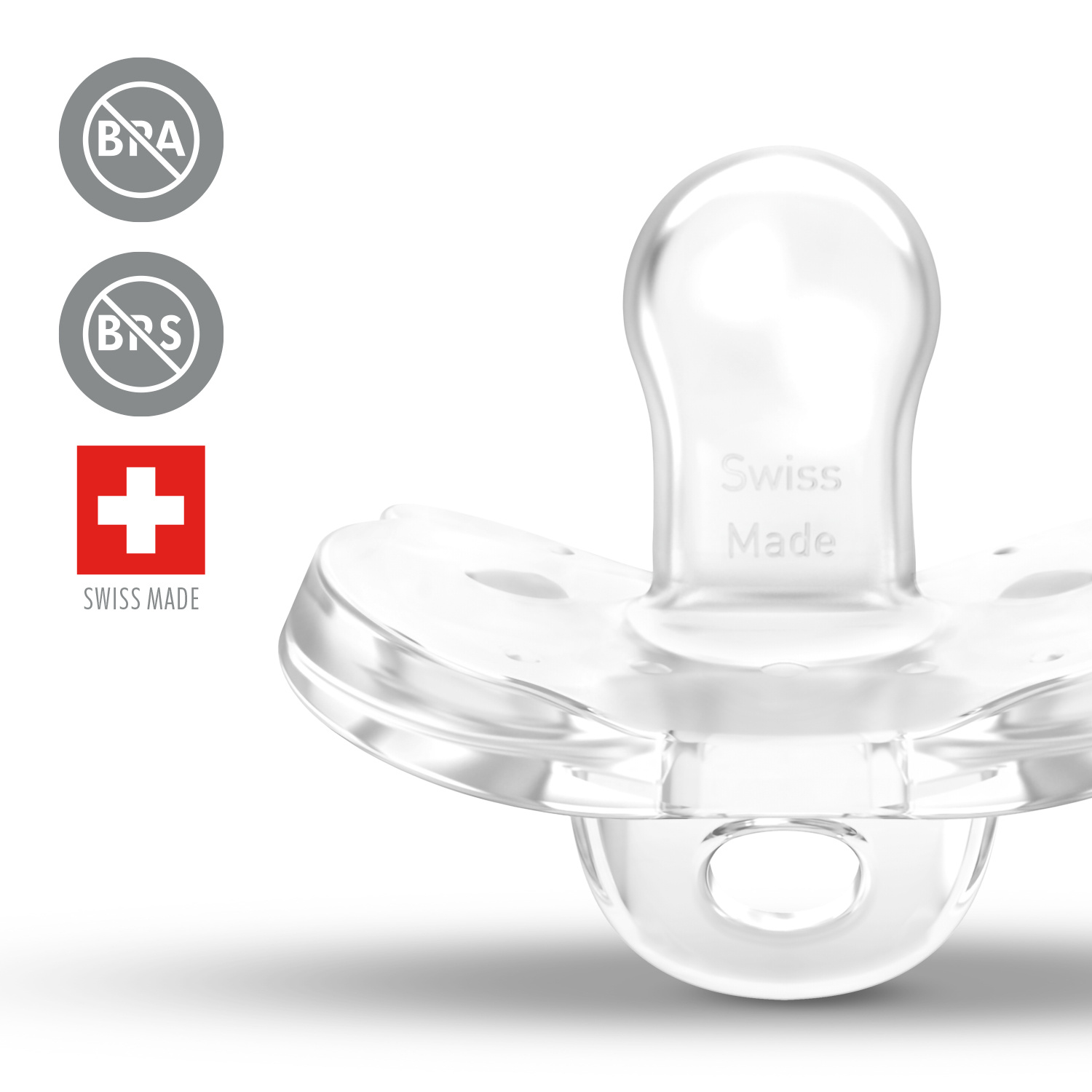 MEDELA Baby Nuggi Soft Silicone, Bild 3 von 5