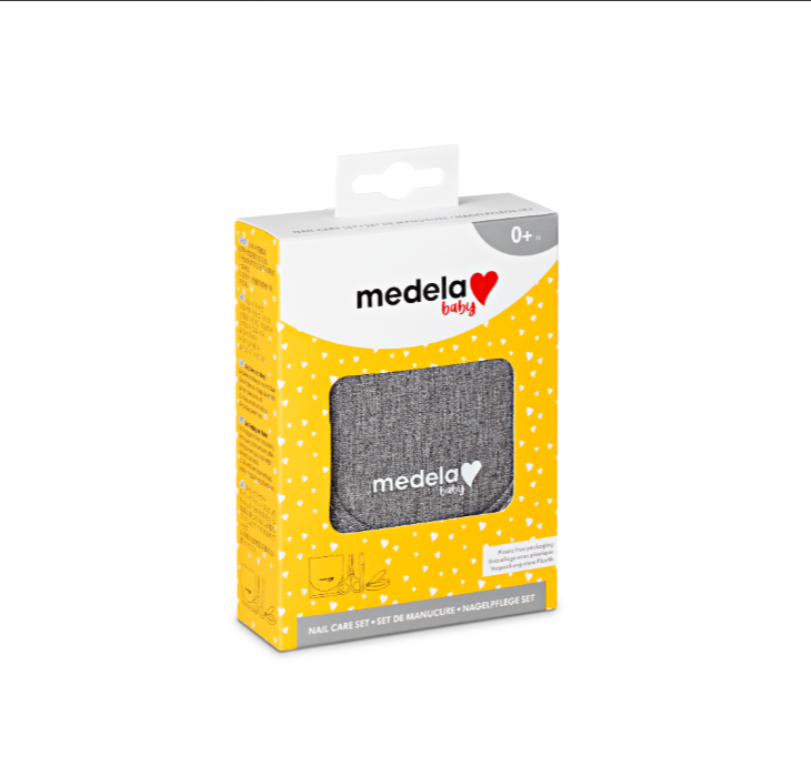 MEDELA Baby set manucure