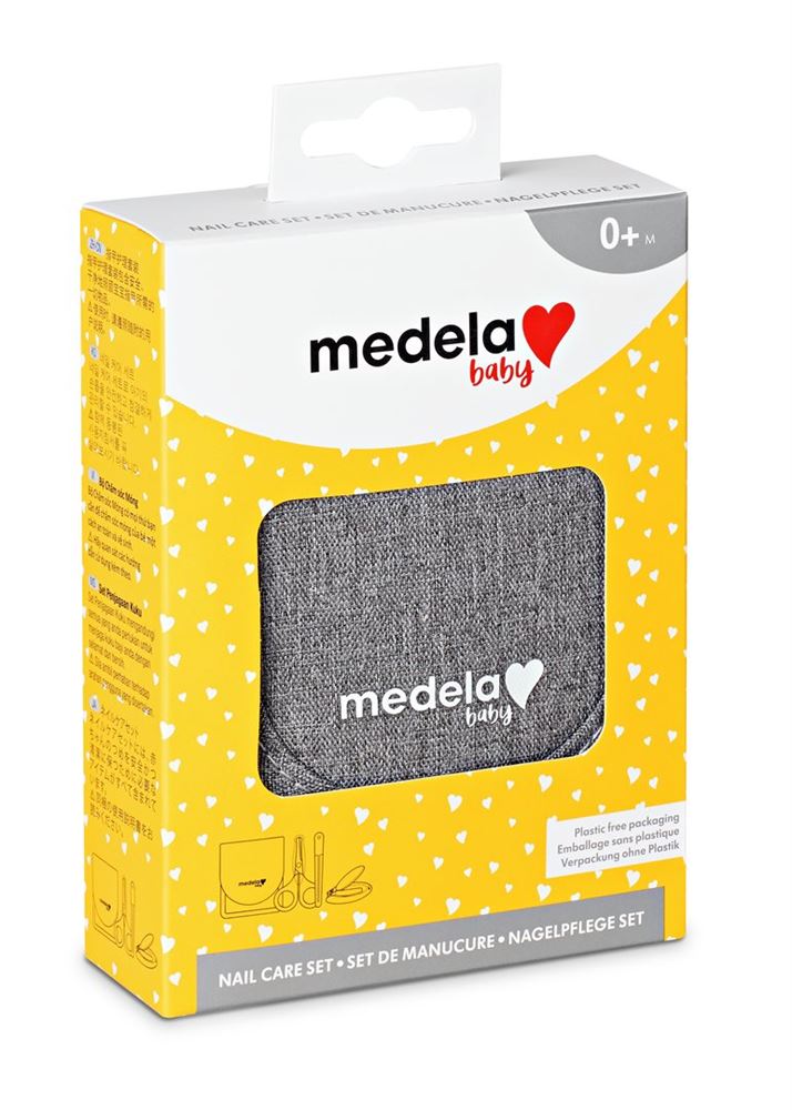 MEDELA Baby set manucure