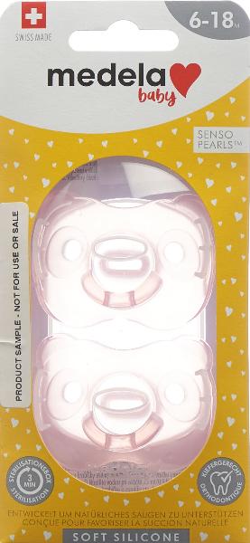 Baby Sucette Soft Silicone