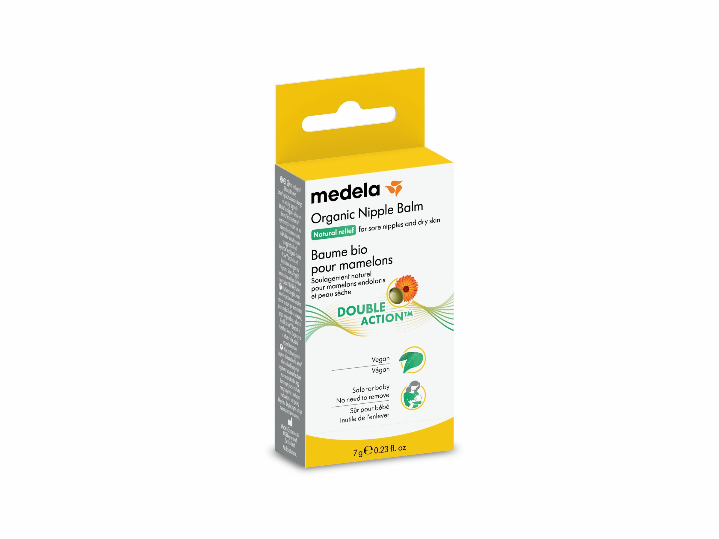 MEDELA baume bio pour mamelons