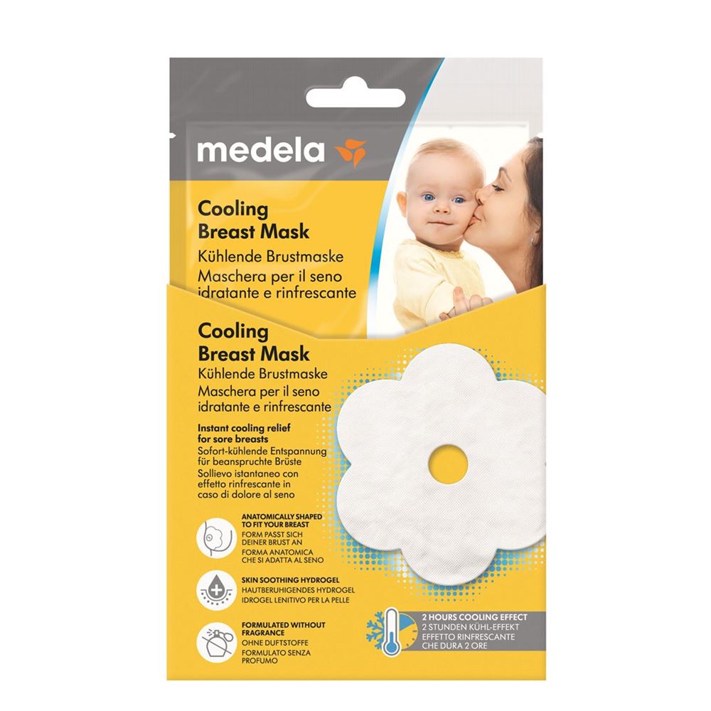 MEDELA Brustmaske