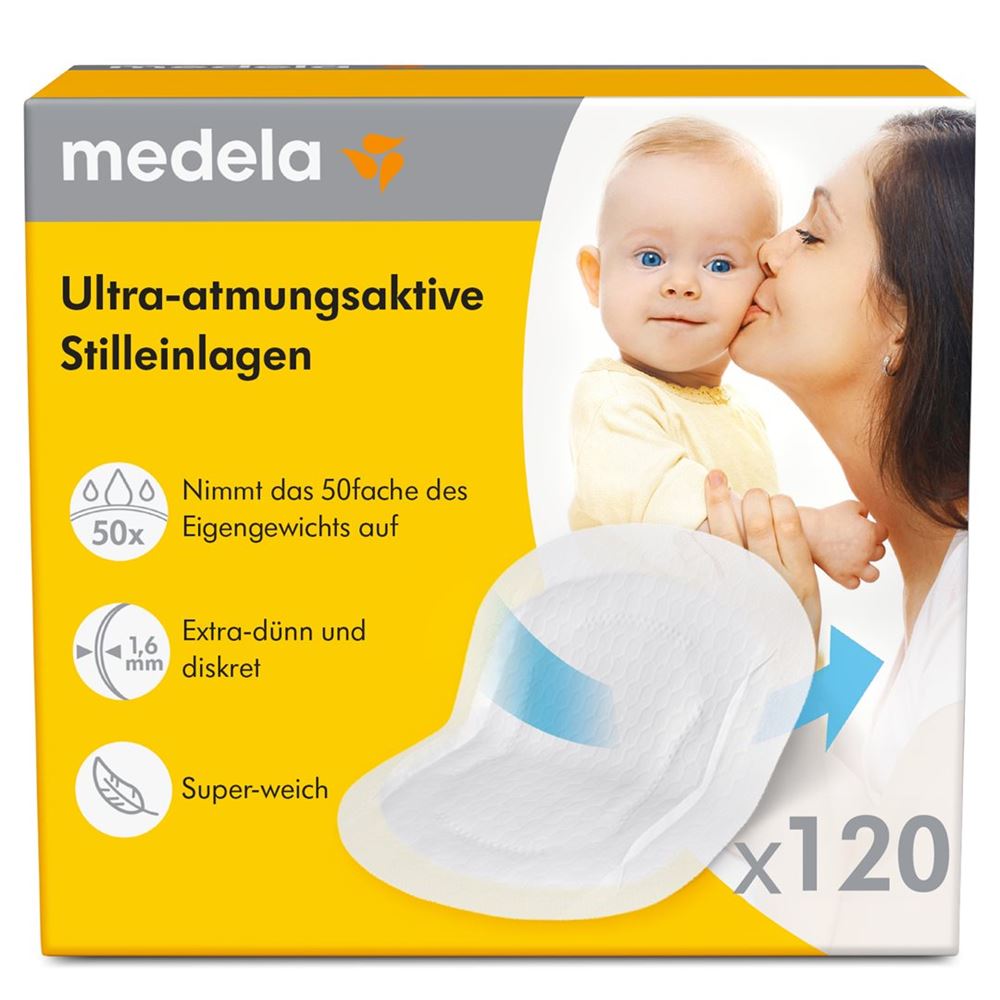 MEDELA coussinets d'allaitement, image principale