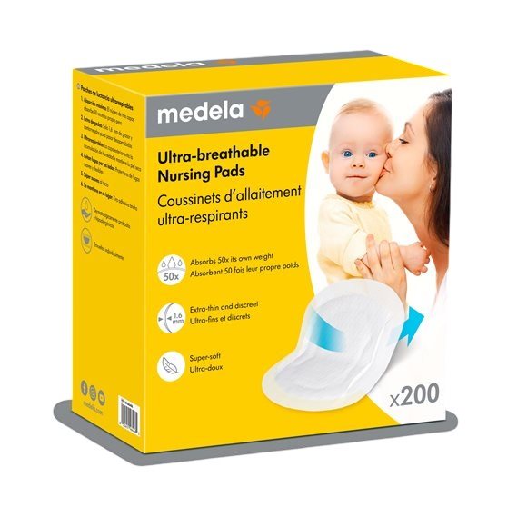 MEDELA coussinets d'allaitement