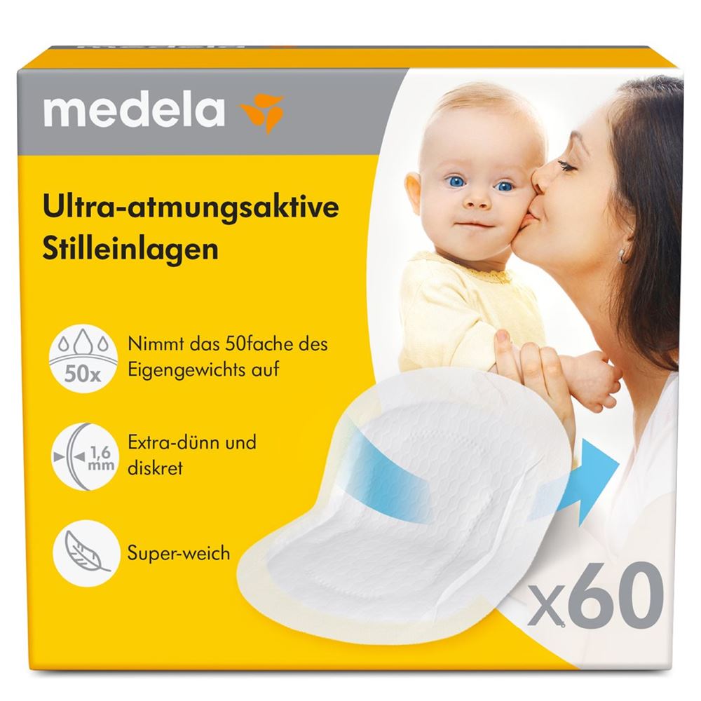 MEDELA coussinets d'allaitement