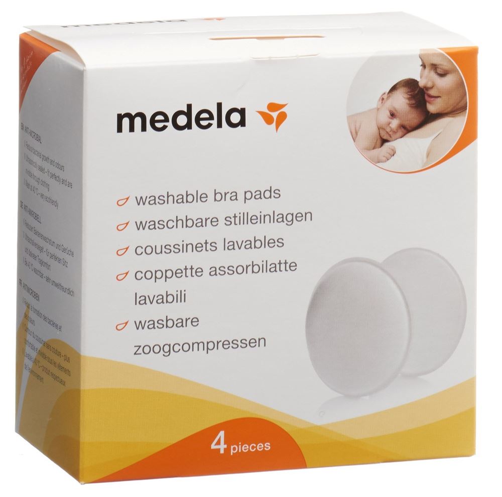 MEDELA coussinets, image principale