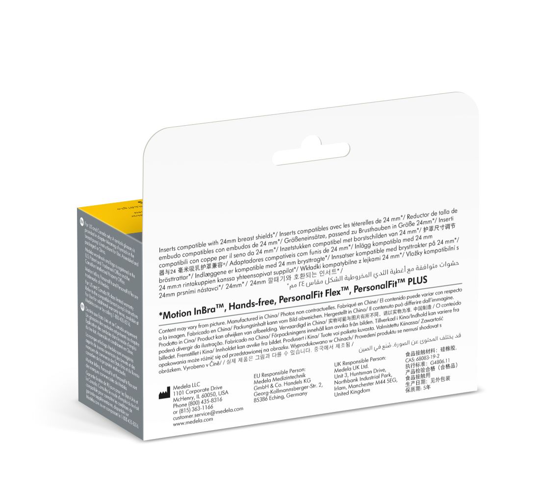 MEDELA Einsätze, Bild 2 von 3