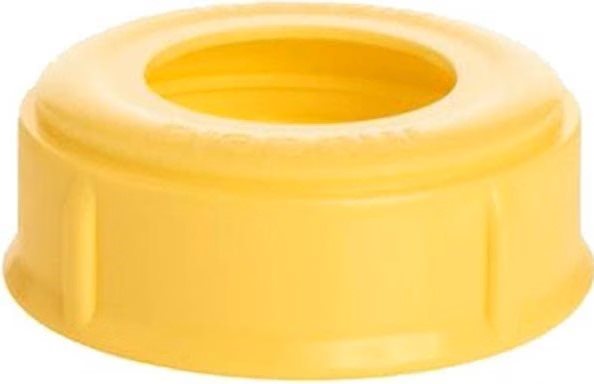 MEDELA Flaschendeckel mit Loch, Hauptbild