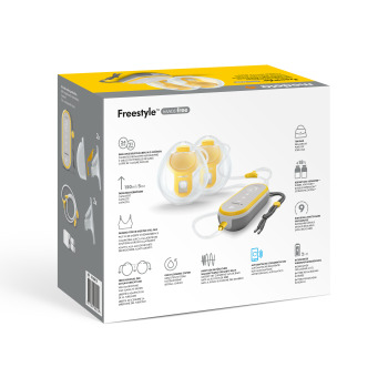 MEDELA Freestyle Handsfree, Bild 2 von 5