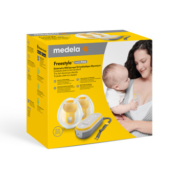 MEDELA Freestyle Handsfree, Hauptbild