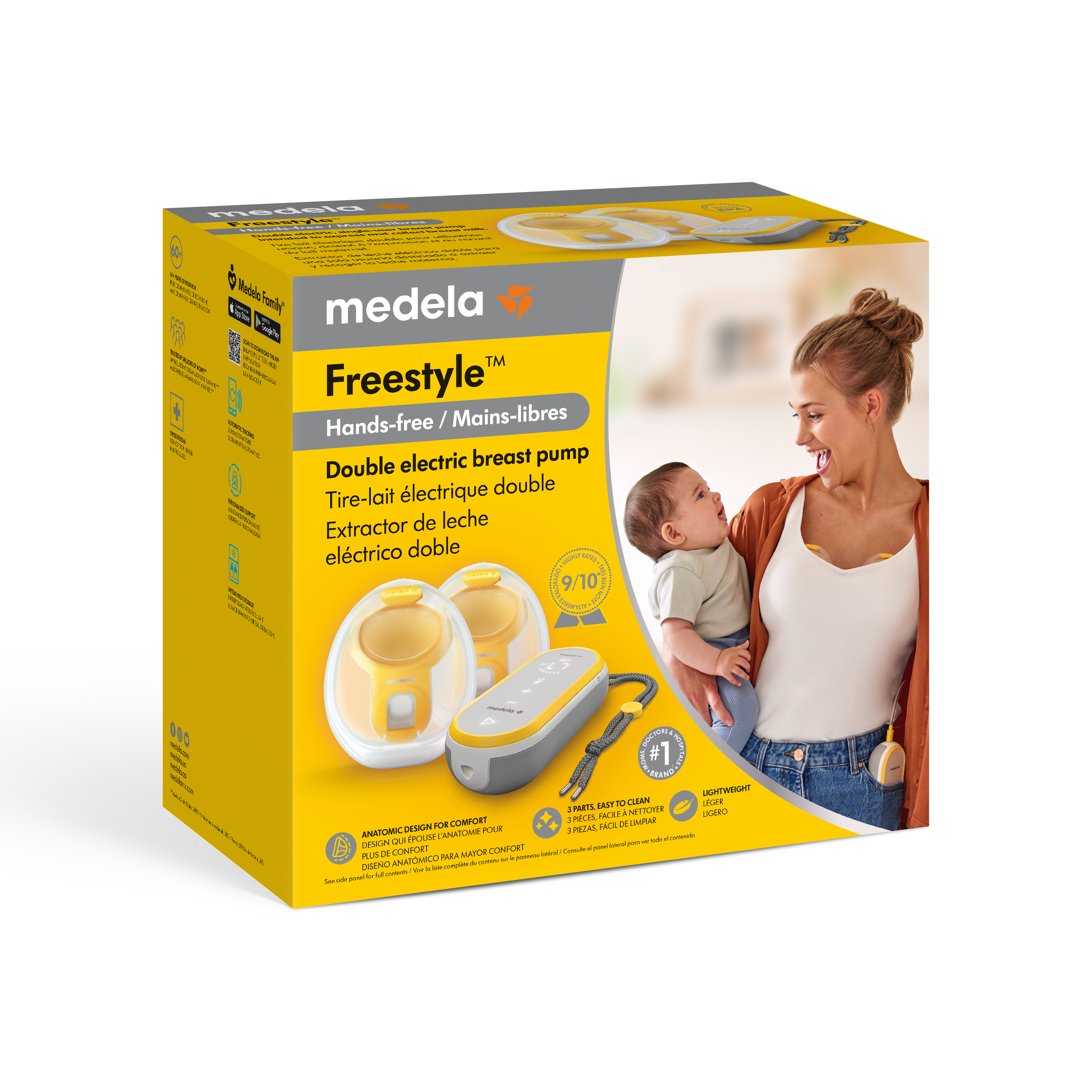 MEDELA Freestyle Handsfree