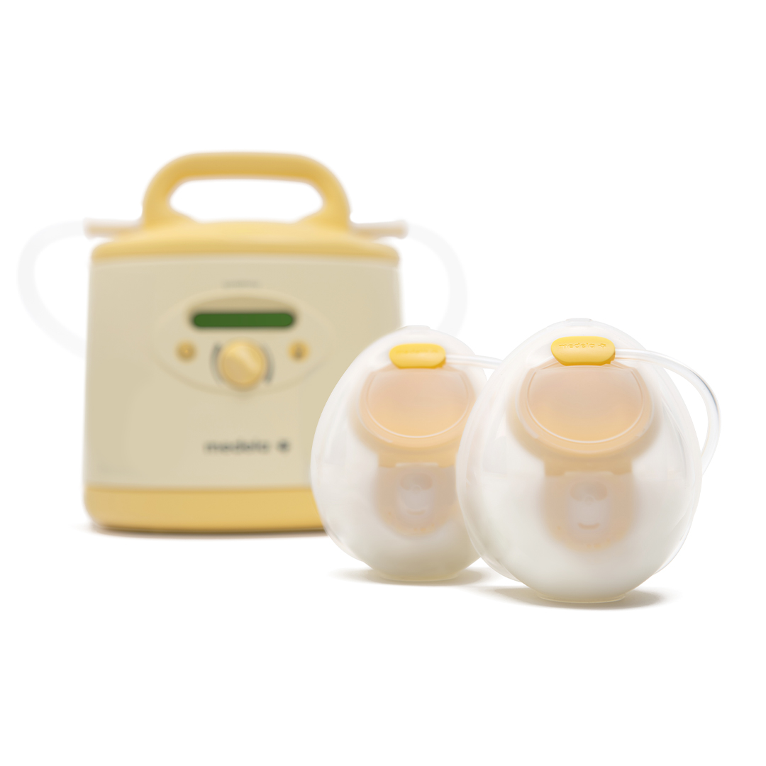 MEDELA Hands-free Doppelpumset, Bild 3 von 5