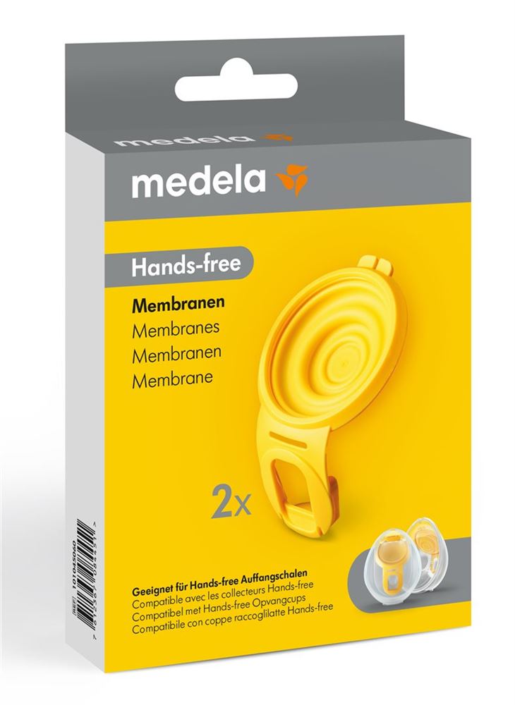 MEDELA Hands-free membrane