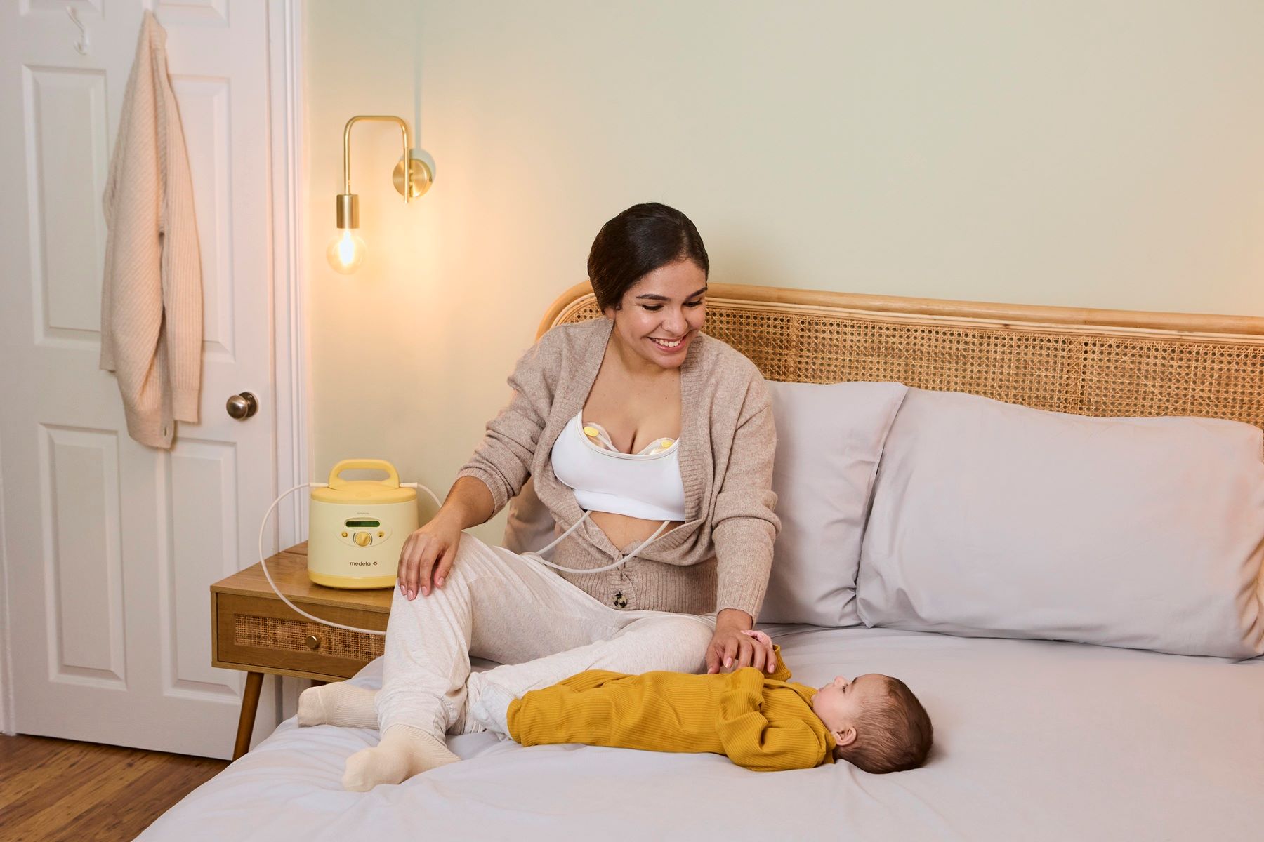 MEDELA Hands-free set double, image 5 sur 5