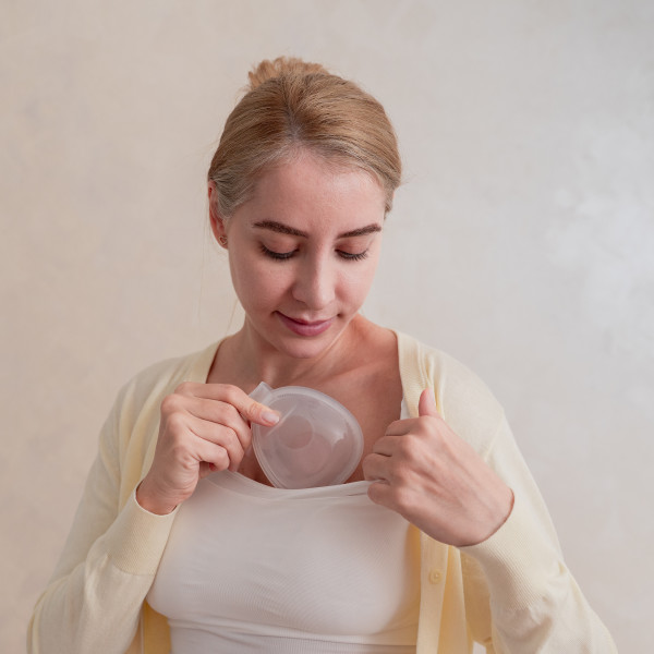 MEDELA InBra Milchauffangschale, Bild 4 von 5